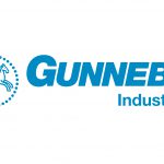 Gunnebo industries logo hijstechniek door ELCEE