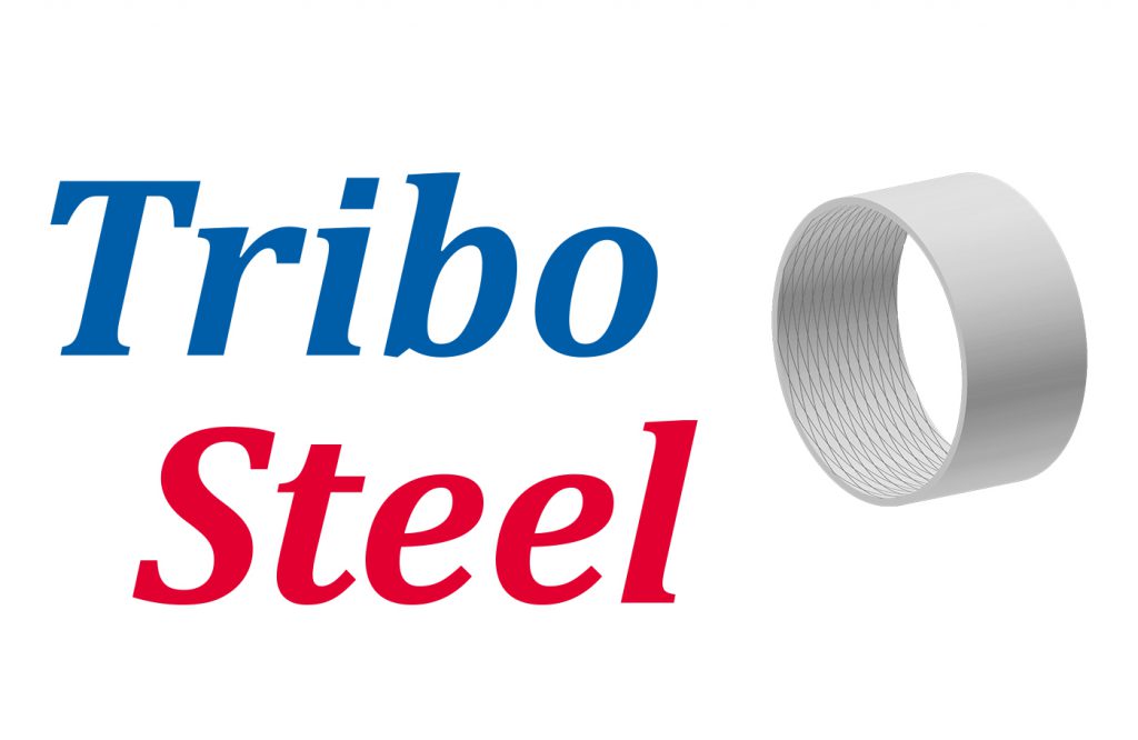 Logo glijlagermerk ELCEE TriboSteel