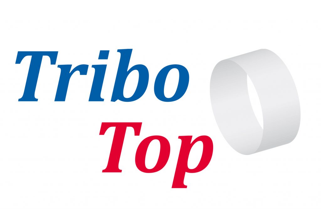 Logo glijlagermerk ELCEE TriboTop