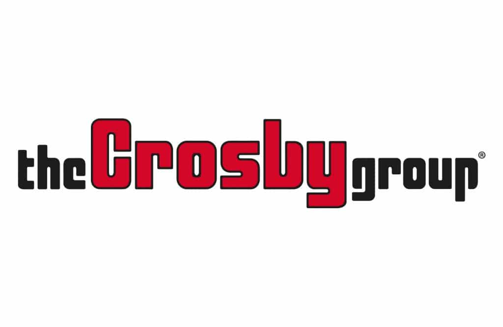 Logo van The Crosby Group
