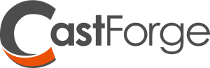 Logo CastForge