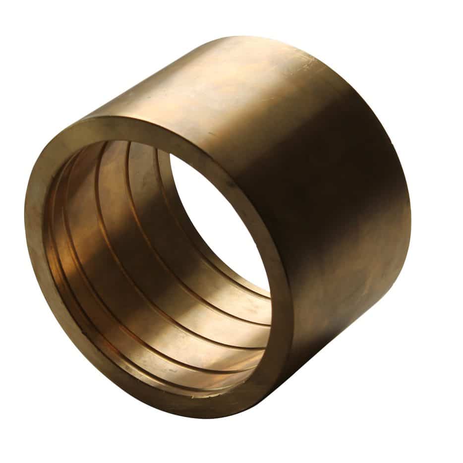 brons en roestvast staal glijlager ELCEE