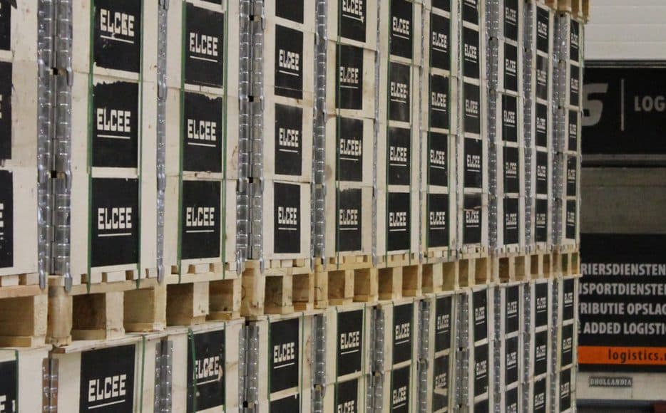 Consoliatie van zendingen