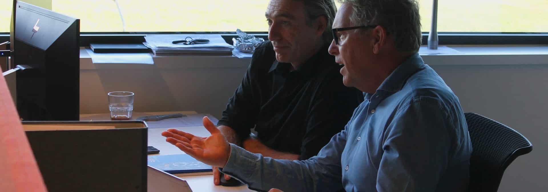 Nico Bleumer igus expert