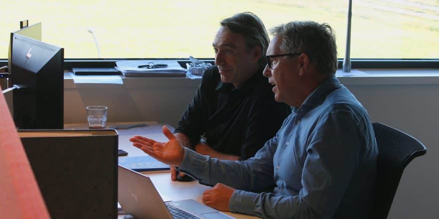 Nico Bleumer igus expert