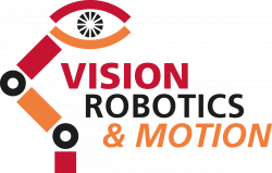 Logo vision, robotics & motion