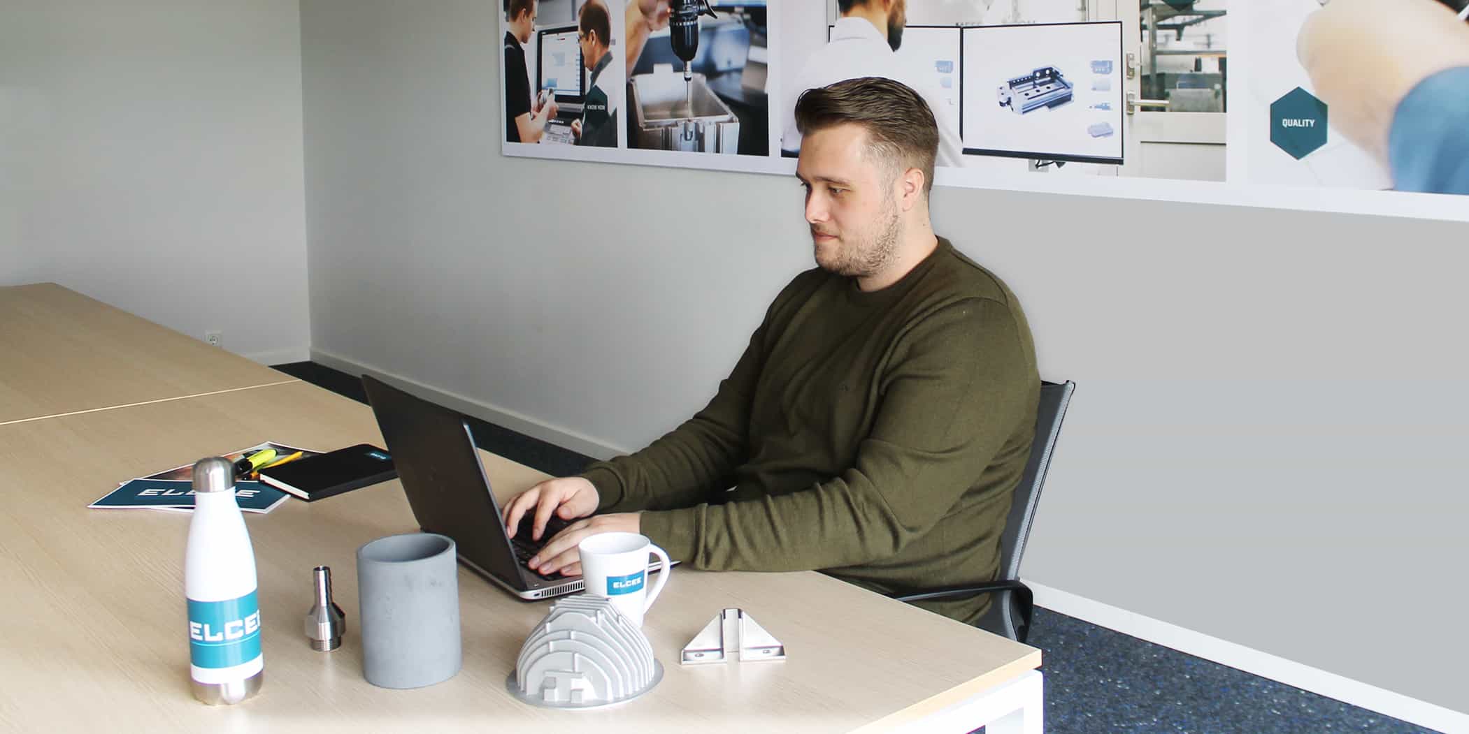 ELCEE vacature product support engineer werken bij