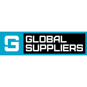 Global Suppliers logo door ELCEE