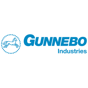 Gunnebo Industries door ELCEE