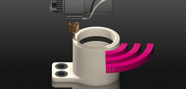 Drie toepassingen voor 3D printen met sensoren door ELCEE