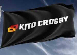 Kito Crosby flag