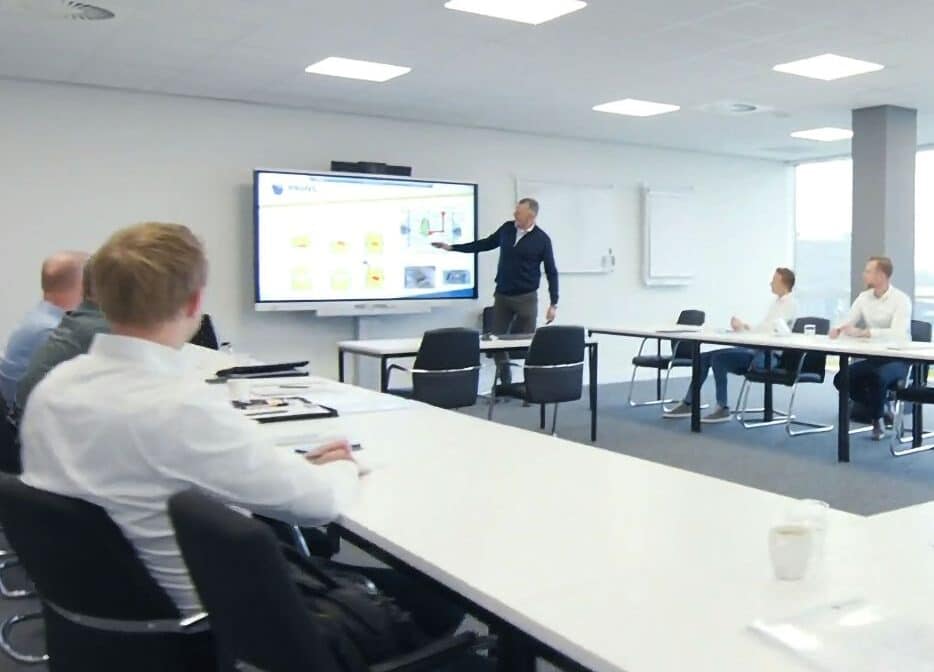 ELCEE Academy, gietwerktrainingen