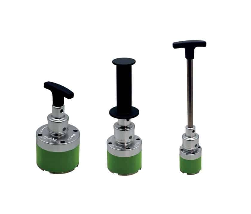 FLAIG Permanent magnetic transporters