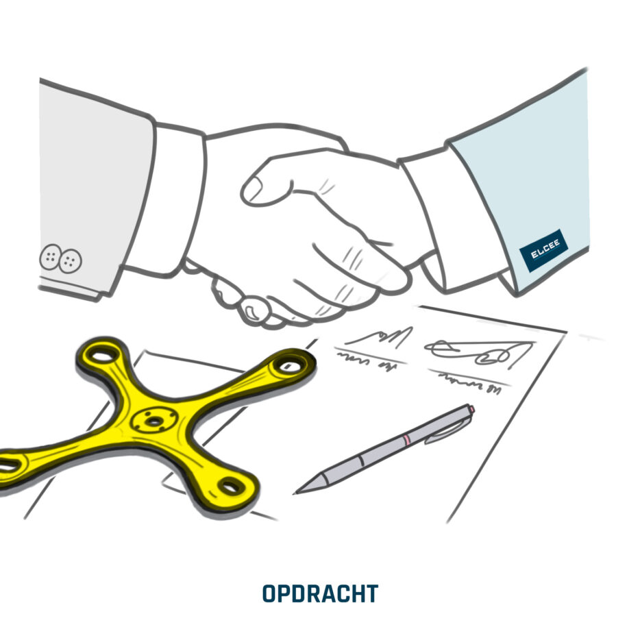 Ontwerpproces - opdracht | ELCEE