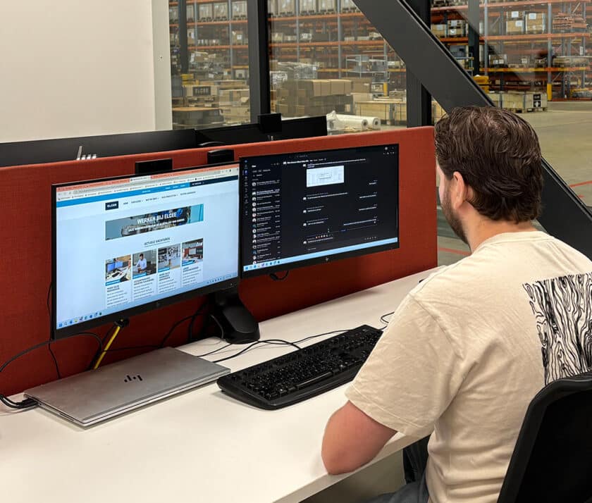 Teamlead warehouse