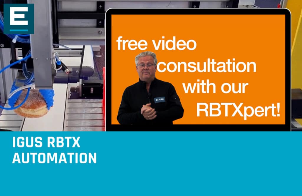 igus RBTX automation