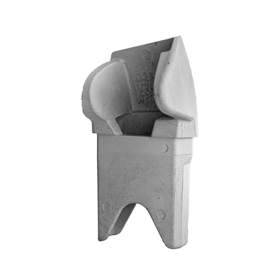 High density casting - awning hinge