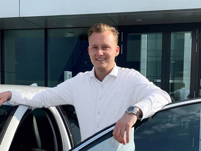 Vacature - Accountmanager industrie