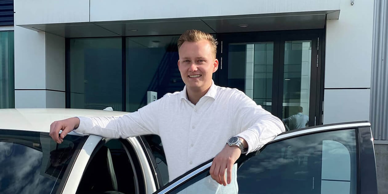 Vacature - Accountmanager industrie