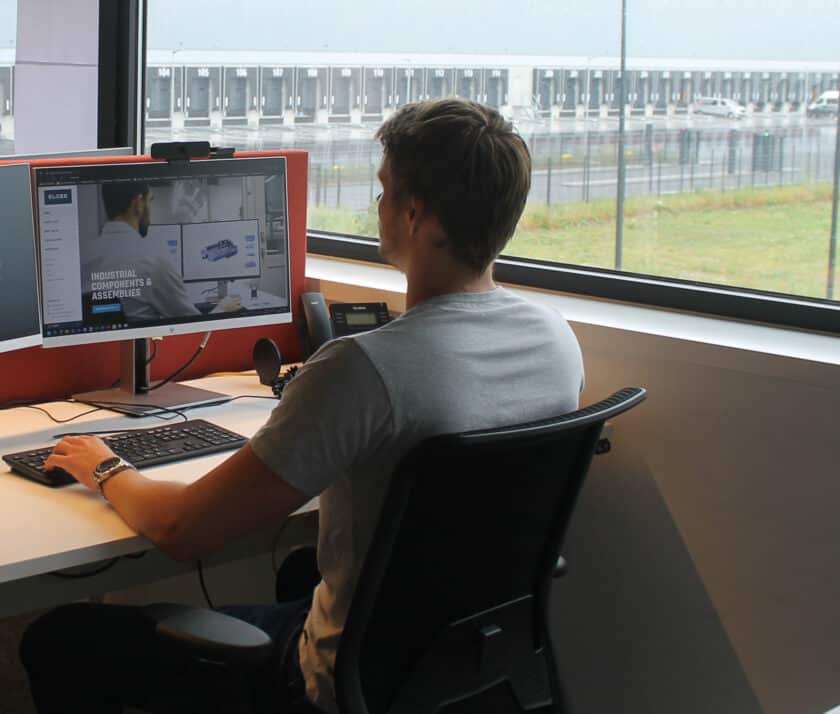 herontwerp gietstukken