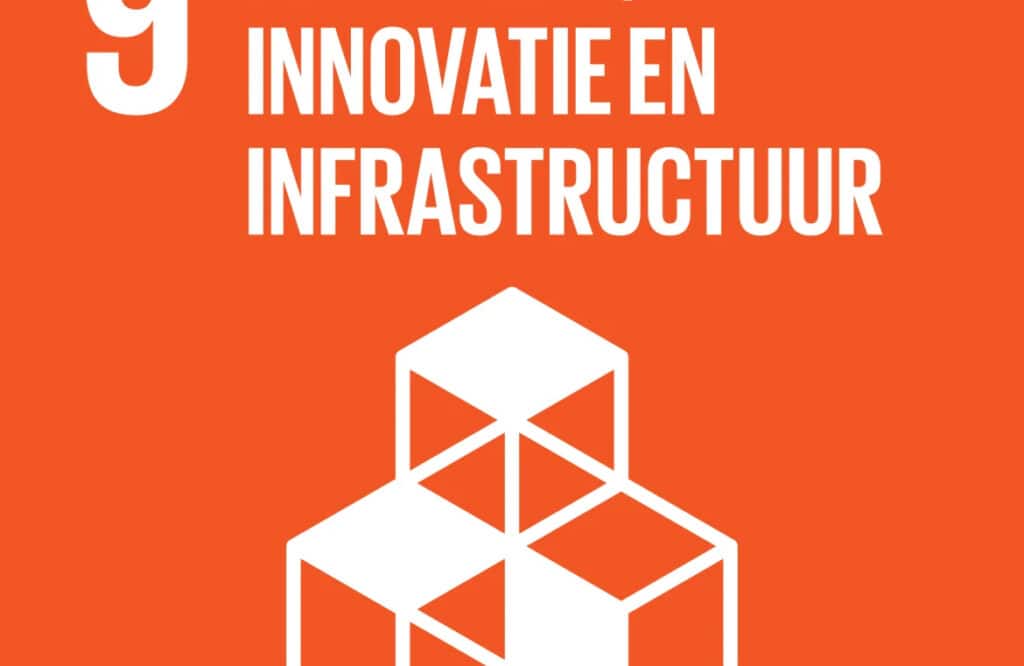 SDG 9 industrie innovatie en infrastructuur