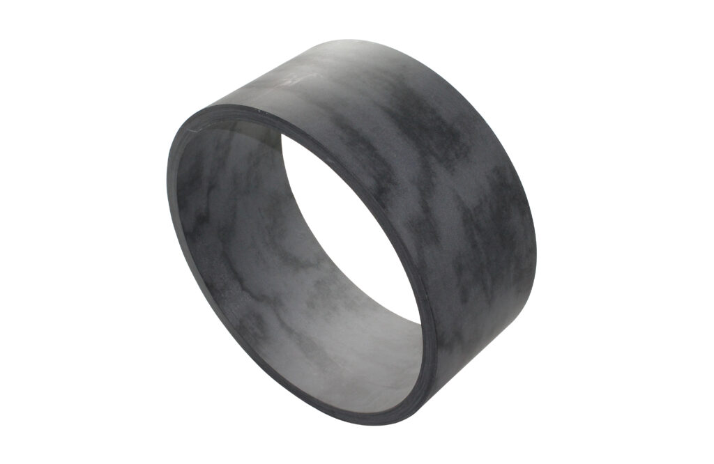 Composiet TriboTop ELCEE, materialen, Composiet componenten