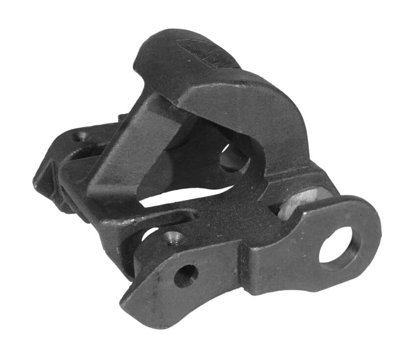 Gietijzer schaalvormgieten shell moulding ELCEE materialen