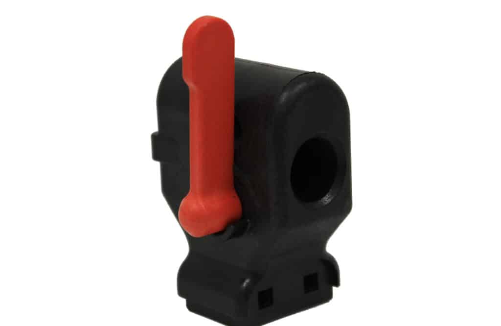 Kunststof Plastic component ELCEE, materialen