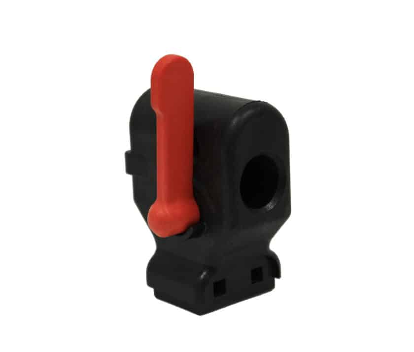 Kunststof Plastic component ELCEE, materialen