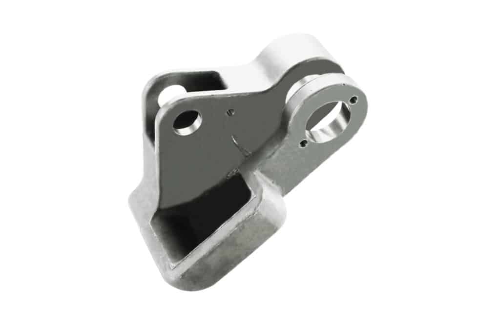 Cast iron laaggelegeerd staal gietwerk ELCEE materialen