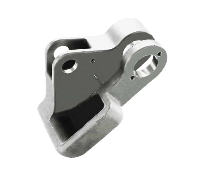 Cast iron laaggelegeerd staal gietwerk ELCEE materialen