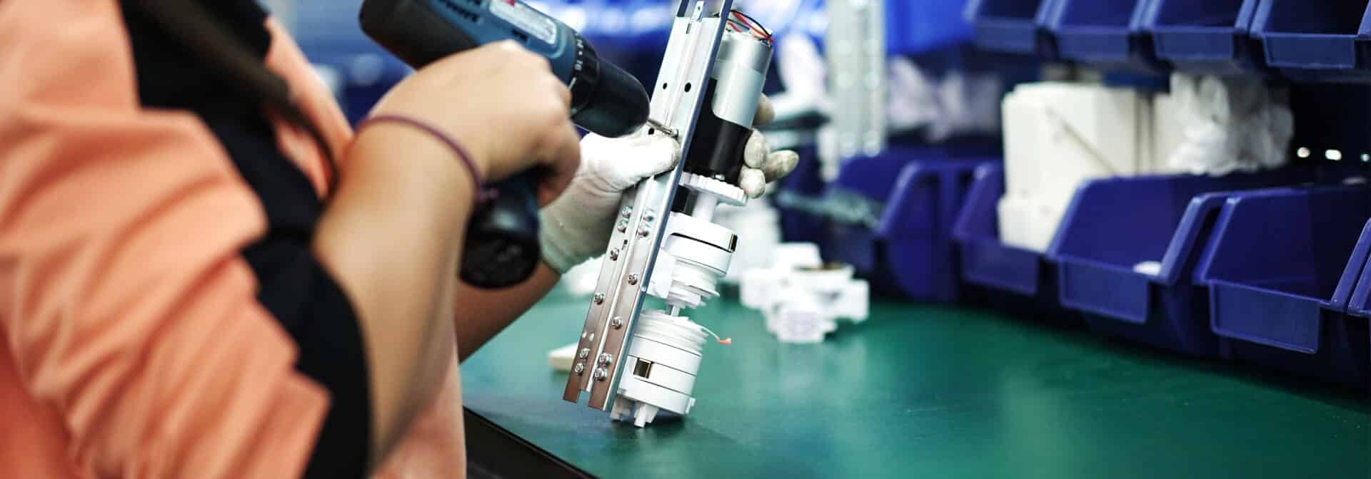 HET ASSEMBLAGEPROCES BIJ ELCEE: KWALITEIT ZONDER COMPLEXITEIT