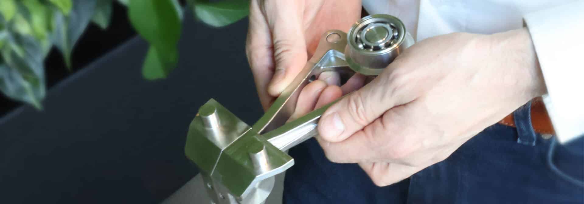 Assemblages uitbesteden: Willem bouwt aan de toekomst van assemblages