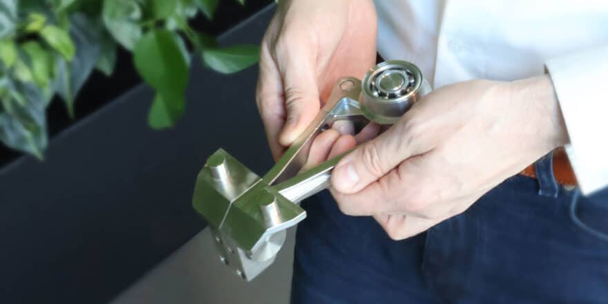 Assemblages uitbesteden: Willem bouwt aan de toekomst van assemblages