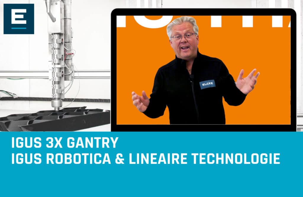 igus robotica en lineaire technologie_