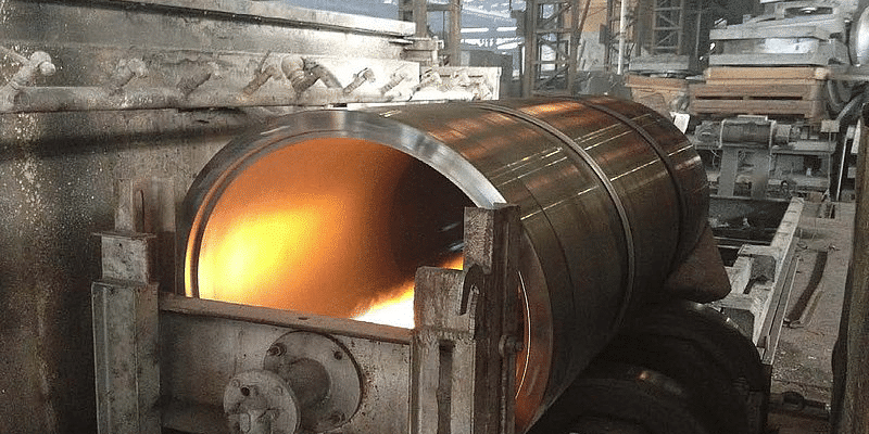 Hitte- en slijtagebestendige componenten Gietstukken (0,1 kg – 140 ton), smeedstukken en geharde stalen componenten