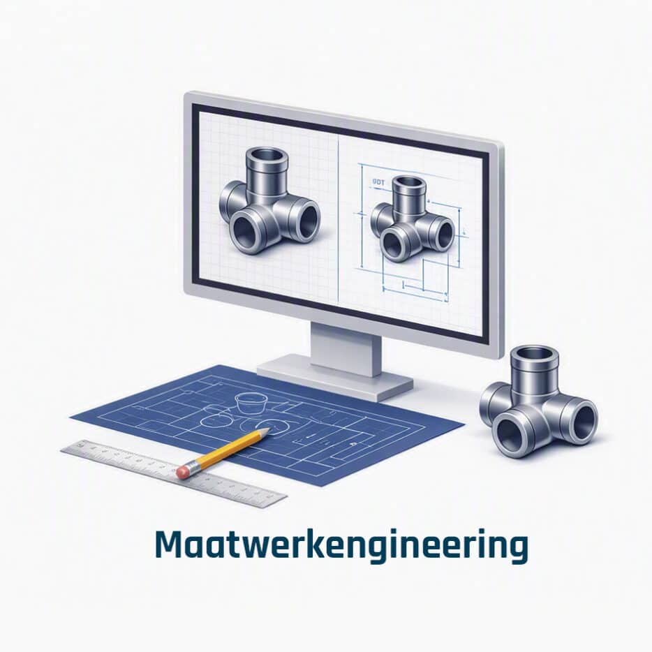 WIJ LOSSEN HITTE- EN SLIJTAGE-UITDAGINGEN OP: Maatwerkengineering